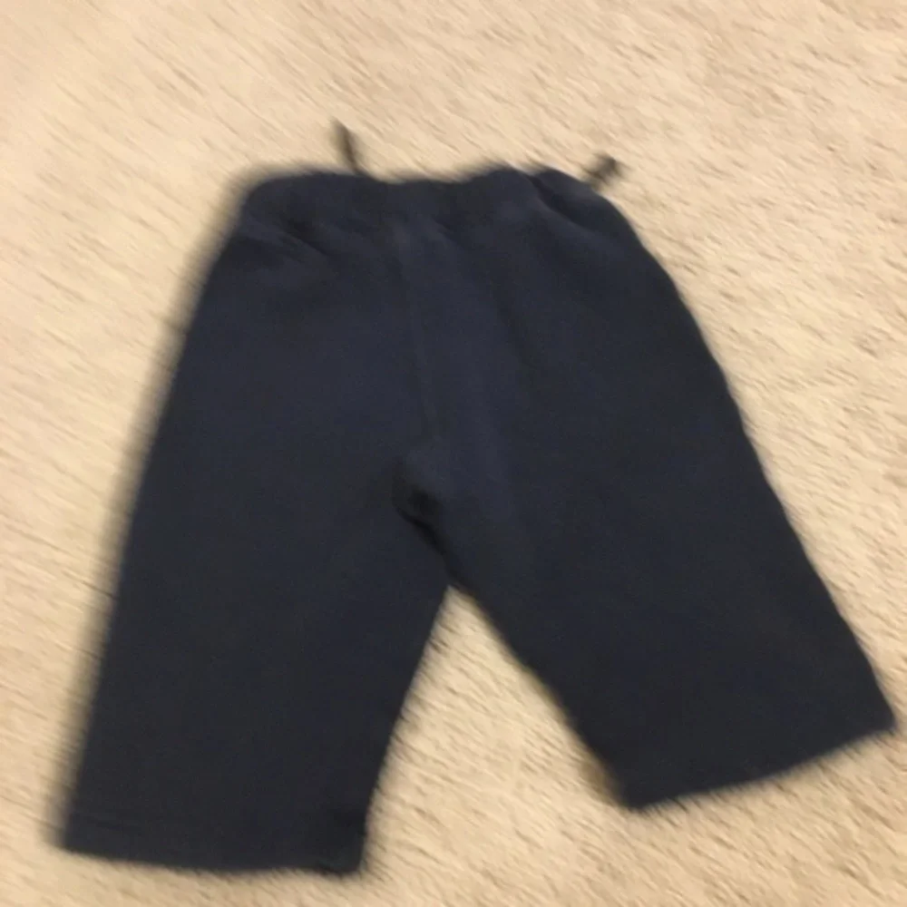 Boys size 6- 12 months navy Old Navy sweatpants
